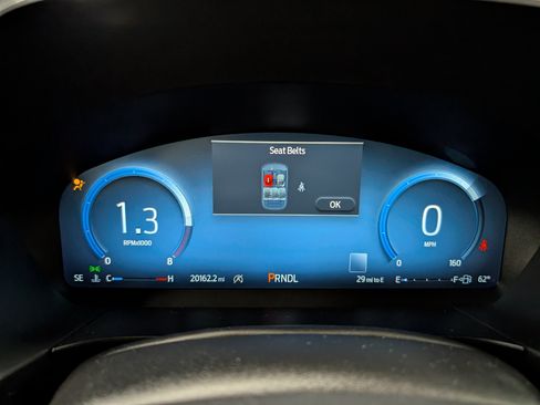 Used 2023 Ford Escape Platinum AWD/4WD image 17
