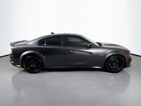 Used 2022 Dodge Charger Scat Pack RWD image 8