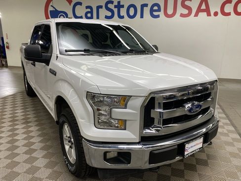 Used 2017 Ford F150 XLT image 2