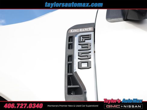 Used 2025 Ford F350 King Ranch image 49