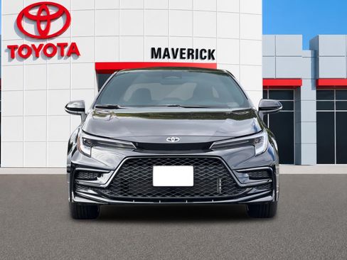 New 2026 Toyota Corolla SE FWD image 8