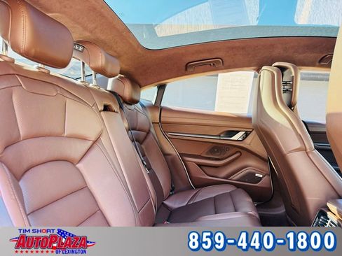 Used 2020 Porsche Taycan Turbo w/ Premium Package image 46