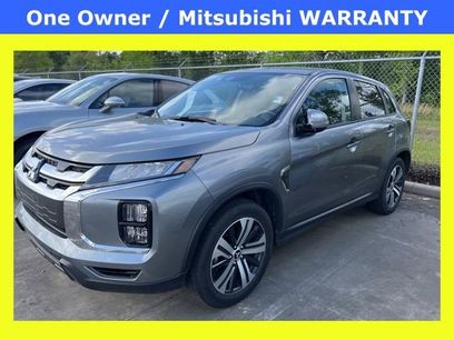 Used 2025 Mitsubishi Outlander Sport SE