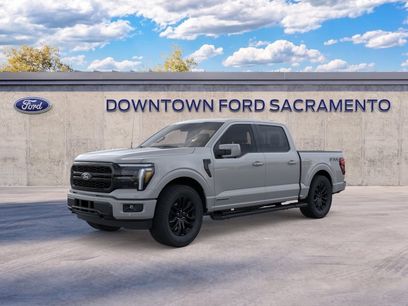 New 2026 Ford F150 Lariat w/ Equipment Group 501A Mid