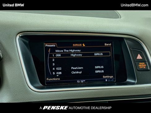 Used 2017 Audi Q5 3.0T Premium Plus AWD/4WD image 15