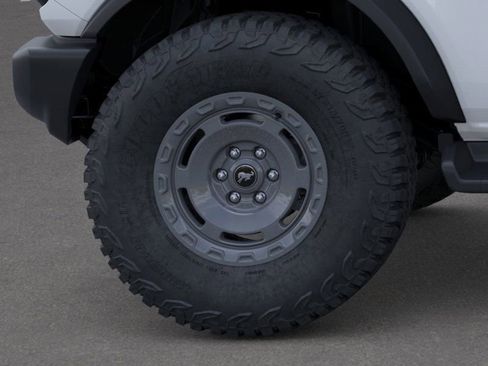 New 2025 Ford Bronco Outer Banks w/ Sasquatch Package image 21