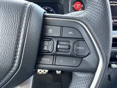 Certified 2025 Toyota Tacoma TRD Sport AWD/4WD image 25