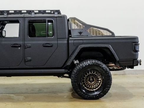 Used 2025 Jeep Gladiator Rubicon w/ Safety Group image 64