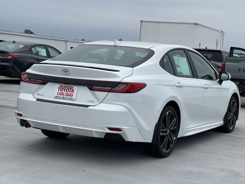 New 2026 Toyota Camry XSE FWD image 13