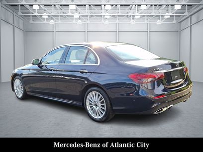 Certified 2023 Mercedes-Benz E 350 4MATIC Sedan