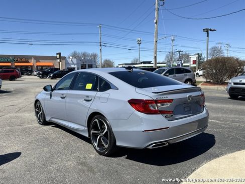Used 2021 Honda Accord Sport Special Edition image 7