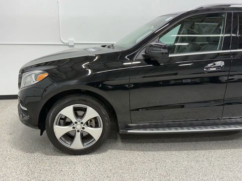 Used 2016 Mercedes-Benz GLE 350 4MATIC w/ Premium Package image 11