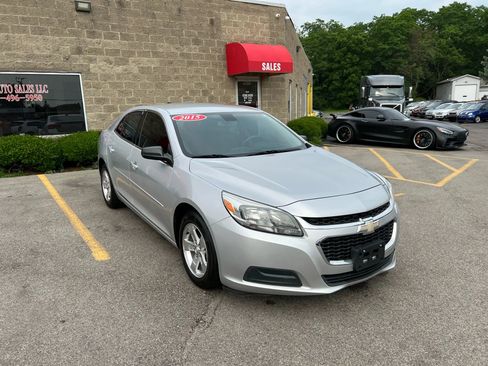 Used 2015 Chevrolet Malibu LS w/ Protection Package image 3