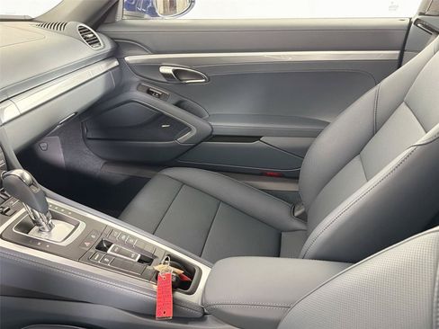 Certified 2025 Porsche 718 Boxster S RWD image 26