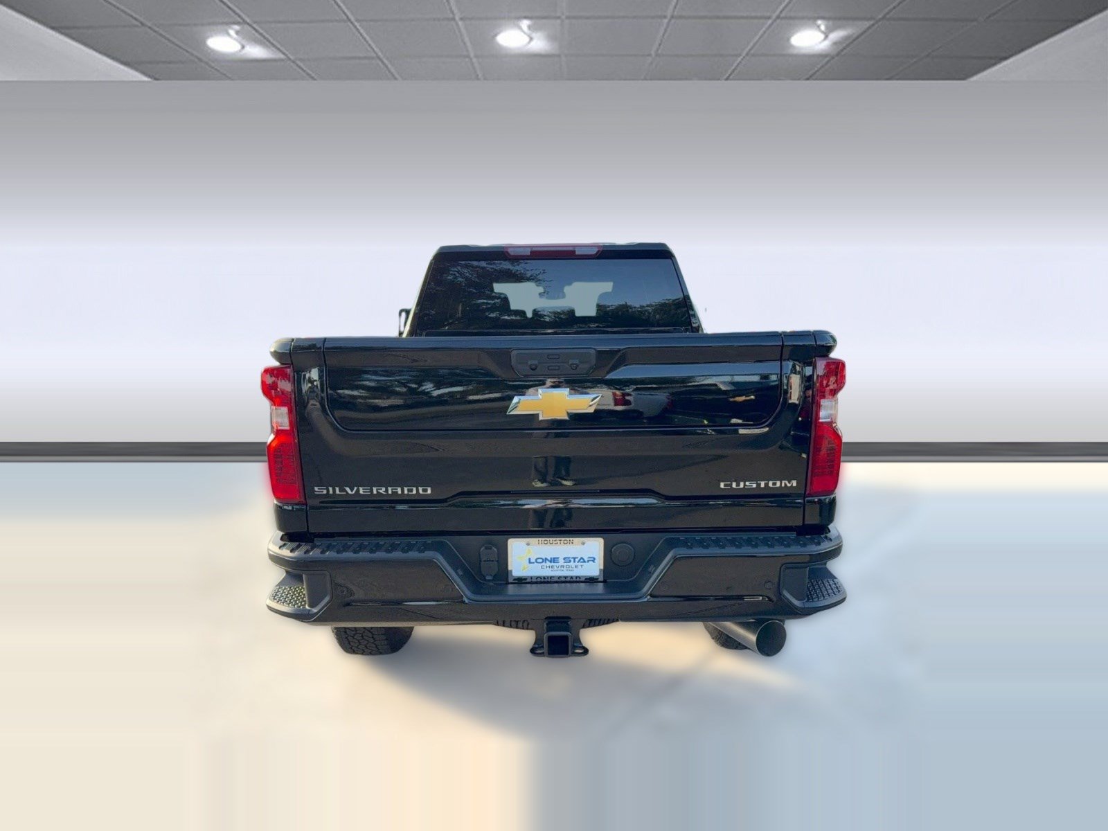 New 2026 Chevrolet Silverado 2500 Custom w/ Custom Value Package AWD/4WD image 10