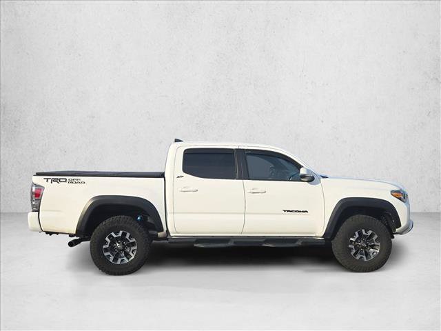 Used 2021 Toyota Tacoma TRD Off-Road w/ Technology Package RWD image 4
