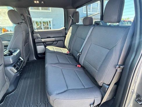 Used 2023 Ford F150 XLT w/ Equipment Group 302A High AWD/4WD image 25