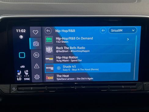 Used 2025 Volkswagen Atlas SE FWD image 10