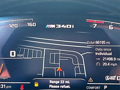Used 2020 BMW M340i xDrive image 12