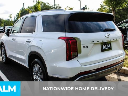 Used 2024 Hyundai Palisade SEL FWD image 5