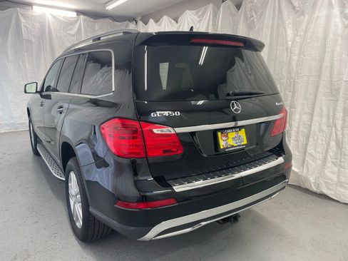 Used 2015 Mercedes-Benz GL 450 4MATIC image 5