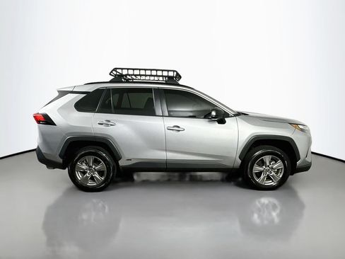 Used 2024 Toyota RAV4 LE AWD/4WD image 7