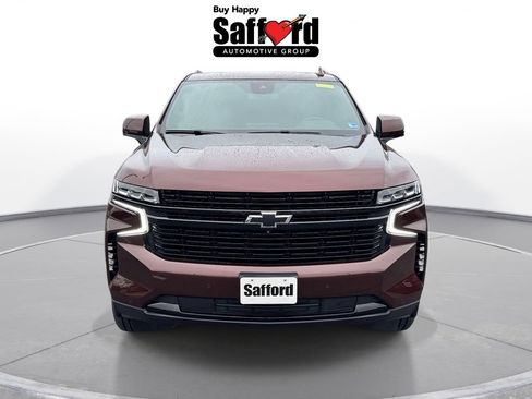 Used 2023 Chevrolet Suburban RST w/ Luxury Package AWD/4WD image 8
