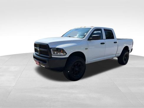 Used 2017 RAM 2500 Tradesman w/ Snow Chief Group AWD/4WD image 7
