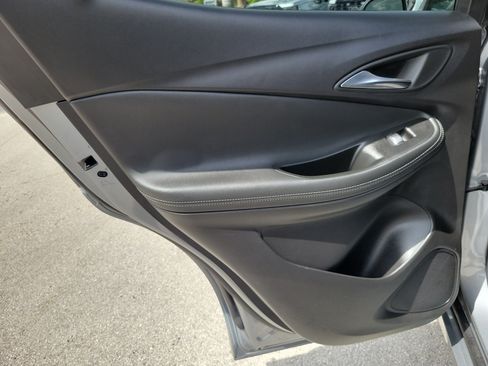 Used 2023 Buick Encore GX Select w/ Sport Touring Package FWD image 26