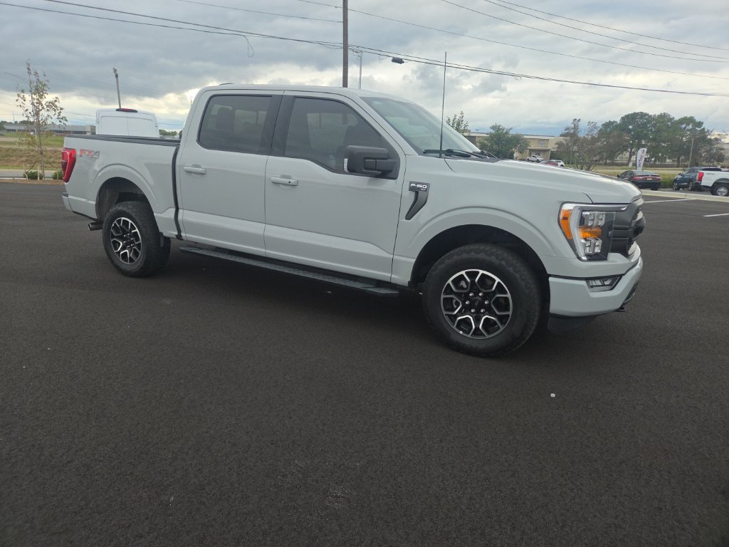 Used 2023 Ford F150 XLT w/ Equipment Group 302A High AWD/4WD image 24