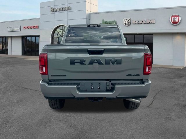 New 2027 RAM 2500 Big Horn AWD/4WD image 6