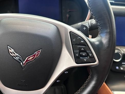Used 2016 Chevrolet Corvette Z06 w/ 2LZ Preferred Equipment Group RWD image 23