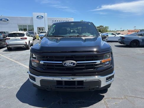 New 2026 Ford F150 XLT w/ Equipment Group 302A MID AWD/4WD image 2