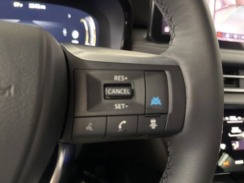 Certified 2026 INFINITI QX60 Luxe w/ Cargo Package image 10