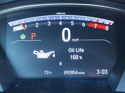 Used 2020 Honda CR-V EX-L image 43