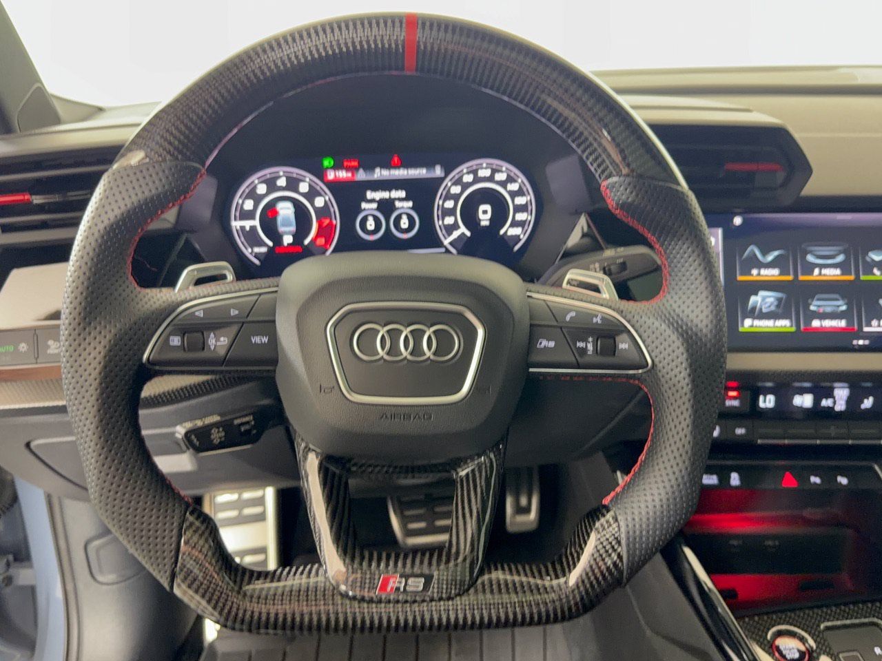 Used 2024 Audi RS 3 AWD/4WD image 11