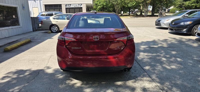 Used 2015 Toyota Corolla S Premium FWD image 4