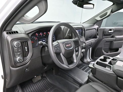 Used 2026 GMC Sierra 1500 Pro w/ Pro Value Package AWD/4WD image 13