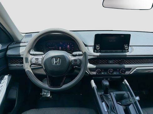 Certified 2024 Honda Accord LX image 20
