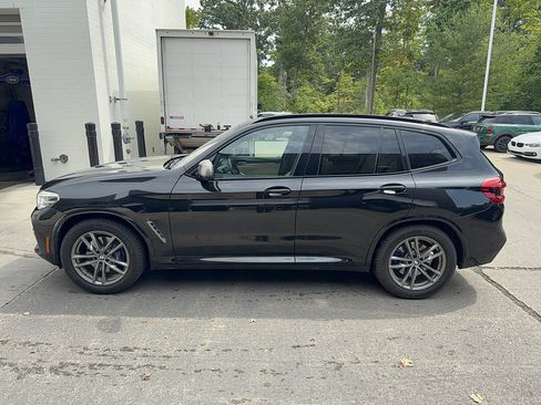 Used 2019 BMW X3 M40i w/ Premium Package AWD/4WD image 2