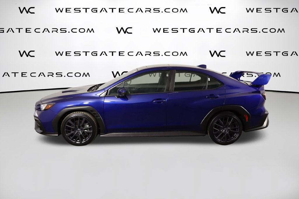 Used 2023 Subaru WRX Premium AWD/4WD image 5