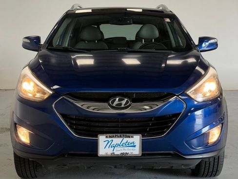 Used 2014 Hyundai Tucson Limited w/ Technology Package 02 FWD image 7