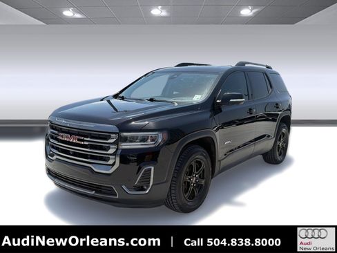 Used 2022 GMC Acadia AT4 w/ Technology Package AWD/4WD image 1