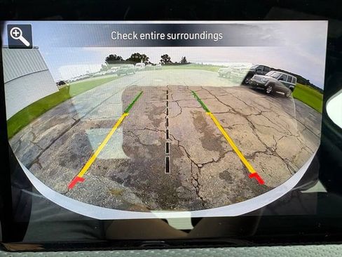 New 2026 Jeep Cherokee Overland AWD/4WD image 5