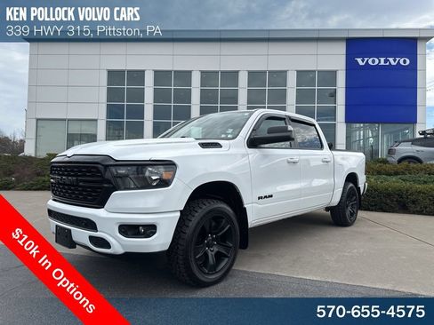 Used 2022 RAM 1500 Big Horn AWD/4WD image 1