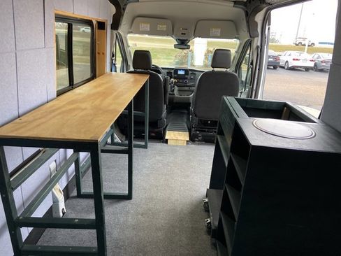 Used 2023 Ford Transit 250 Medium Roof w/ Load Area Protection Package image 15