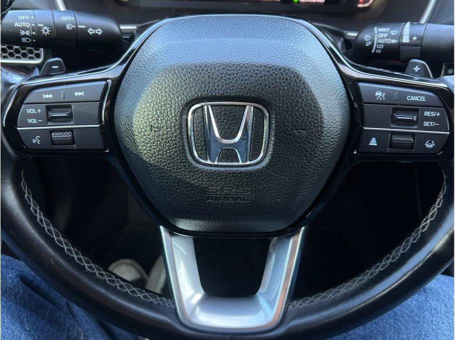 Used 2022 Honda Civic Touring image 12