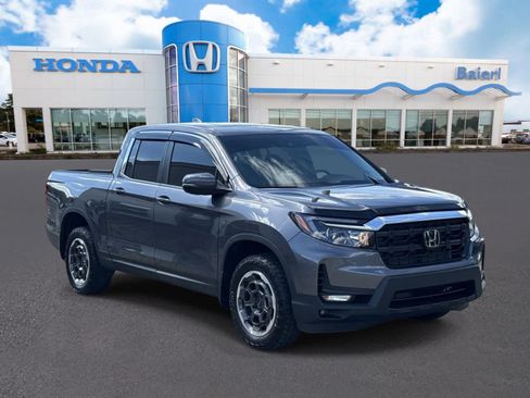 Used 2024 Honda Ridgeline RTL+ image 7