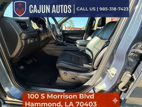 Used 2021 Dodge Durango GT AWD/4WD image 19