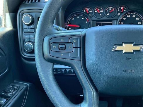 New 2026 Chevrolet Silverado 2500 Custom w/ Custom Value Package AWD/4WD image 19